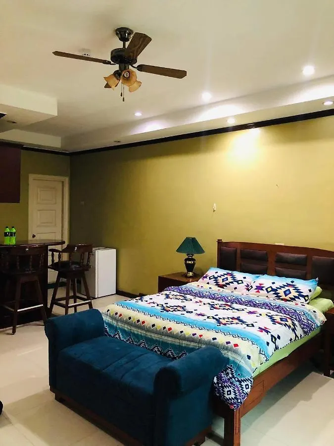 Rovimar Aparthotel Angeles