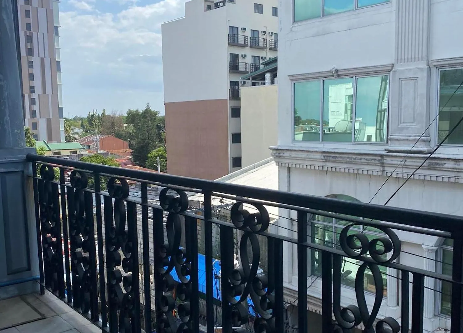 Rovimar Aparthotel Angeles