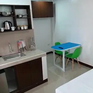 Clark-pad Inn, Апартаменты